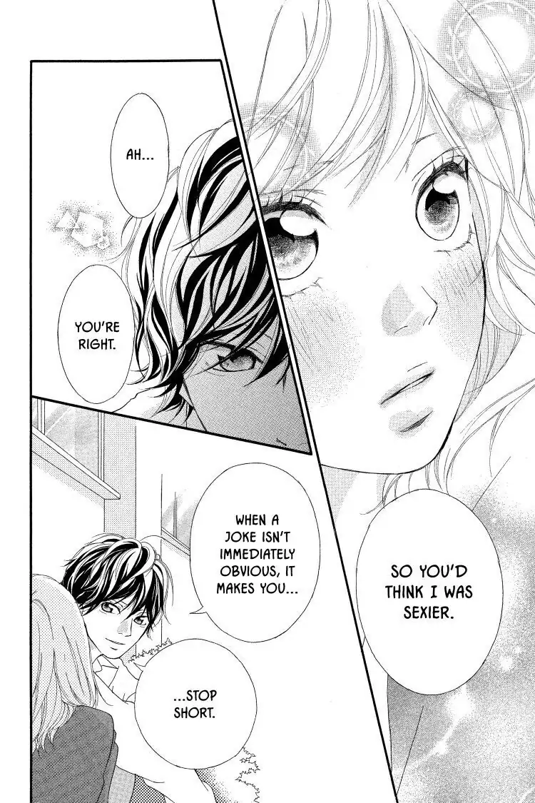 Ao Haru Ride Chapter 9 image 36